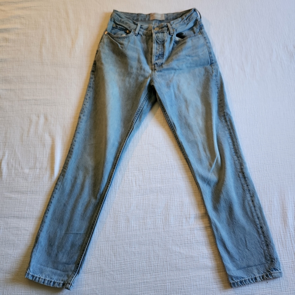Everlane The Cheeky Jean w button fly